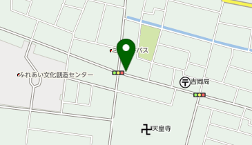 【予約制】akippa クレイノミモザ駐車場【56253】の地図画像