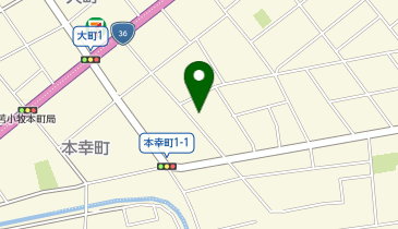 【予約制】akippa レオパレスKOTOBUKI駐車場【34246】の地図画像
