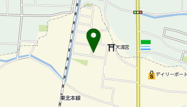 【予約制】akippa レオパレスオリエントコーポ2駐車場【28866】の地図画像