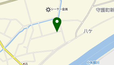 【予約制】akippa レオパレスドリーム駐車場【31081】の地図画像
