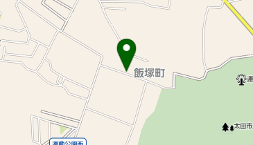 【予約制】akippa 飯塚町1054付近 アキッパ駐車場の地図画像
