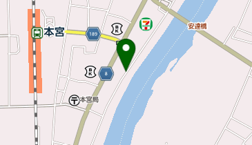 【予約制】akippa 【Fエリア】堤防桟敷席 F2エリア<テーブル・イス席(4名)>の地図画像