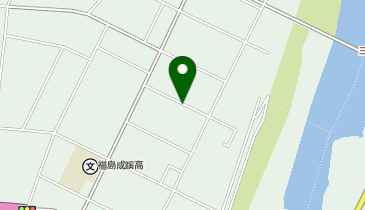 【予約制】akippa 腰浜町19-15☆アキッパ駐車場の地図画像