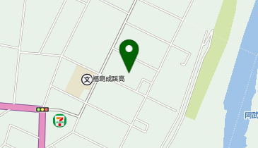 【予約制】akippa [20521]腰浜町20 個宅アキッパ駐車場の地図画像
