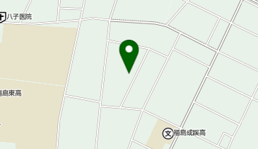 【予約制】akippa 腰浜町4-34☆アキッパ駐車場の地図画像