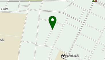 【予約制】akippa 腰浜町5-12☆アキッパ駐車場の地図画像