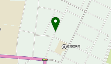 【予約制】akippa 腰浜町5-34☆アキッパ駐車場の地図画像