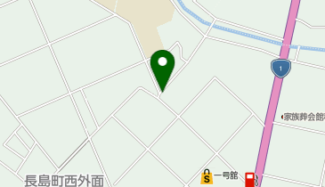 【予約制】akippa 桑名水郷花火大会に便利!松ヶ島アキッパ駐車場Dの地図画像
