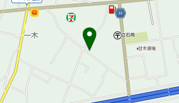 【予約制】akippa クレイノHIKARI駐車場【58349】の地図画像