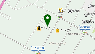 【予約制】akippa レオパレスハニーランド駐車場【20983】の地図画像