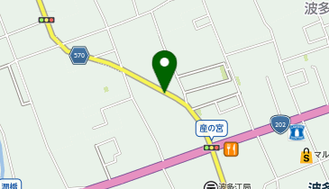 【予約制】akippa レオパレス伊都駐車場【35971】の地図画像