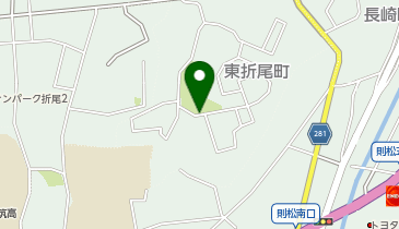 【予約制】akippa レオパレスシャイニーレオニデス駐車場【33409】の地図画像
