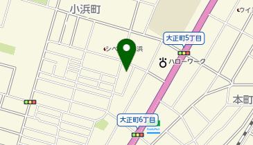 【予約制】akippa レオパレス吉住3駐車場【31990】の地図画像