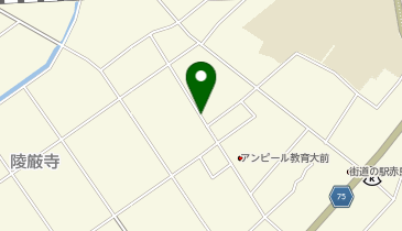【予約制】akippa レオパレス楠の香駐車場【36183】の地図画像