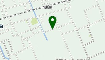 【予約制】akippa レオパレス福千荘駐車場【38930】の地図画像