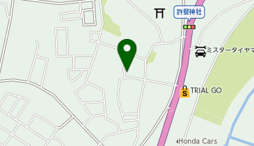 【予約制】akippa レオネクスト幸袋駐車場【43765】の地図画像