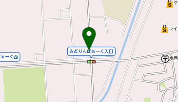 【予約制】akippa レオパレスPregio駐車場【24106】の地図画像