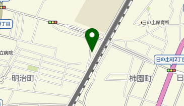【予約制】akippa レオパレスYURIMA21未来駐車場【29165】の地図画像