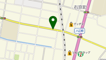【予約制】akippa レオパレス天領駐車場【31262】の地図画像