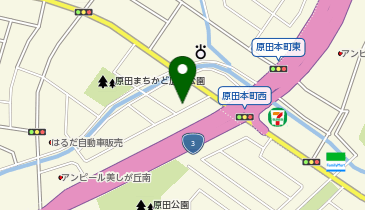 【予約制】akippa レオパレスJYURAKU2駐車場【24189】の地図画像