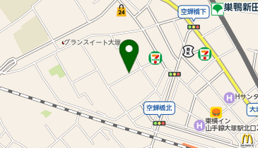 【予約制】akippa グレイスすが◎アキッパ駐車場の地図画像