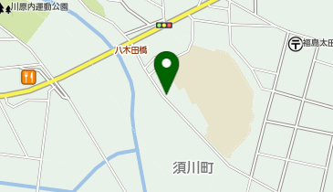 【予約制】akippa 須川町1-18☆アキッパ駐車場の地図画像