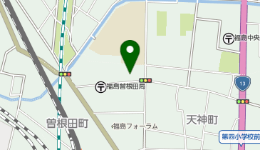 【予約制】akippa 【曽根田駅まで徒歩6分!】曽根田町5-23☆アキッパ駐車場の地図画像
