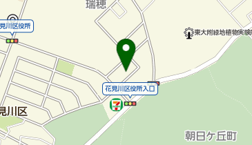【予約制】akippa Tパーキングの地図画像