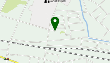 【予約制】akippa 森合字柳内22-8☆アキッパ駐車場の地図画像