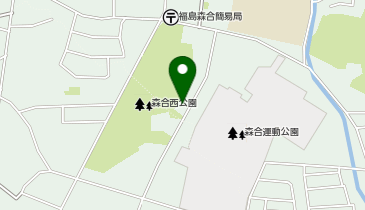 【予約制】akippa 森合字谷地16-6☆アキッパ駐車場の地図画像