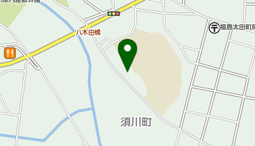 【予約制】akippa 須川町1-15☆アキッパ駐車場の地図画像