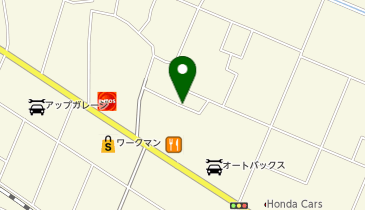 【予約制】akippa レオパレスラーク駐車場【25747】の地図画像