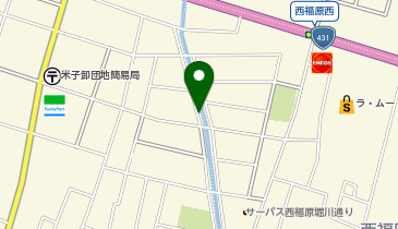 【予約制】akippa レオパレスクイール堀川駐車場【25436】の地図画像