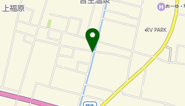 【予約制】akippa レオパレスOMOTE駐車場【24480】の地図画像
