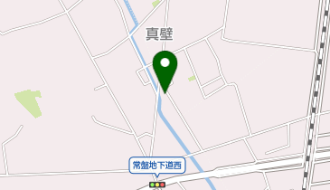 【予約制】akippa クレイノ悠々木屋駐車場【57841】の地図画像