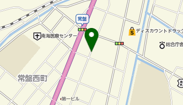 【予約制】akippa レオパレスブラッサム駐車場【20357】の地図画像