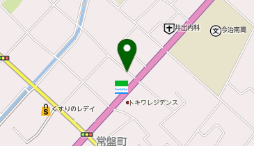 【予約制】akippa レオパレスMelody駐車場【32934】の地図画像