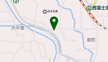 【予約制】akippa レオパレスキュプロス駐車場【41522】の地図画像