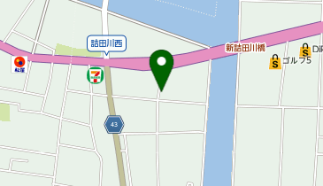 【予約制】akippa レオパレスアルブルヴィラージュ駐車場【34001】の地図画像