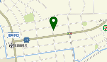 【予約制】akippa レオパレスステラ駐車場【36877】の地図画像