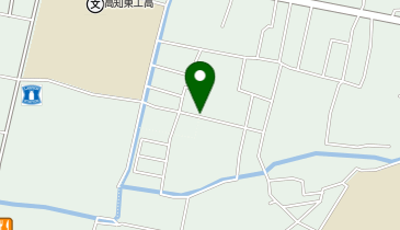 【予約制】akippa レオパレスDREAM駐車場【17149】の地図画像