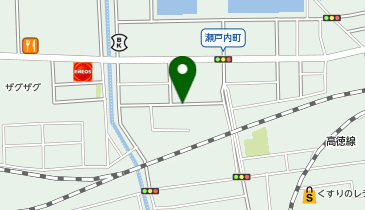 【予約制】akippa レオパレスA&K 高松駐車場【39418】の地図画像