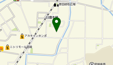 【予約制】akippa レオパレス源藤4駐車場【31112】の地図画像