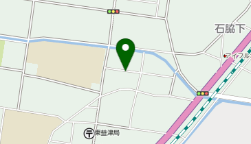 【予約制】akippa レオパレスサクセス駐車場【21371】の地図画像