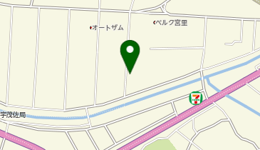 【予約制】akippa レオネクストサンライズイースト駐車場【55357】の地図画像