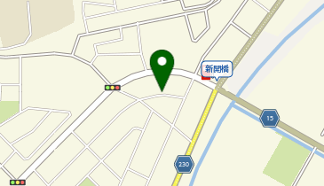 【予約制】akippa レオパレスサンライズETO駐車場【23575】の地図画像