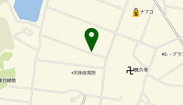 【予約制】akippa レオパレスCalendula駐車場【35716】の地図画像