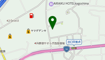 【予約制】akippa レオパレスフォーレント駐車場【17600】の地図画像