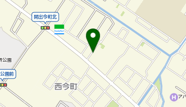 【予約制】akippa レオパレスSOPHIA駐車場【28669】の地図画像