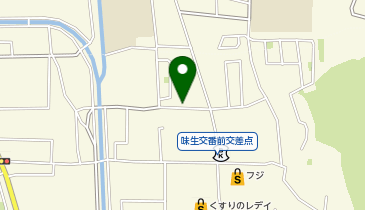 【予約制】akippa レオパレスフレンド2駐車場【32109】の地図画像